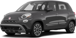 2018 FIAT 500L Lounge Hatchback 4D