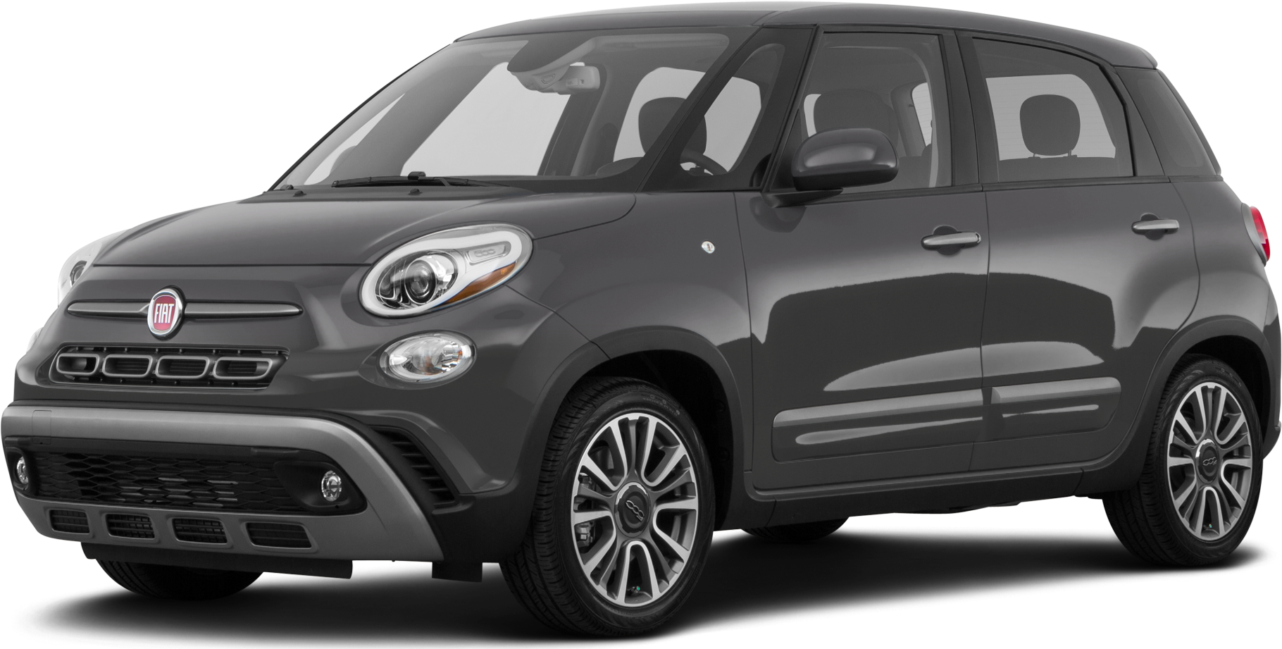 2018 FIAT 500L Lounge Hatchback 4D