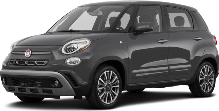 2018 FIAT 500L Exterior: 0