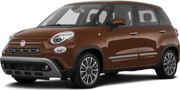 2018 FIAT 500L Exterior: 0