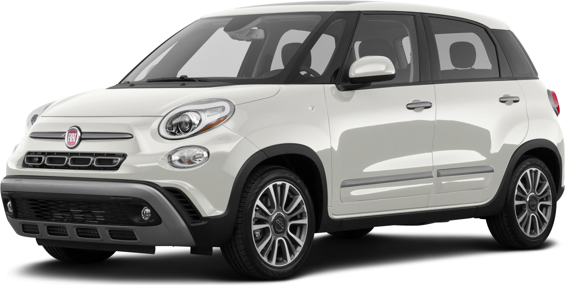2018 FIAT 500L Trekking Hatchback 4D