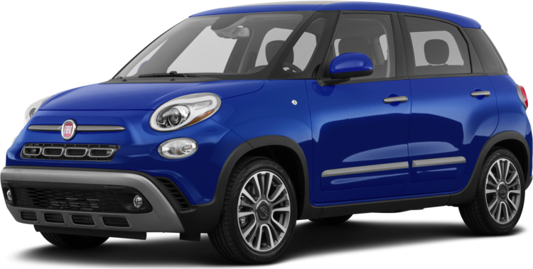 2020 FIAT 500L Exterior: 0