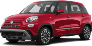 2020 FIAT 500L Urbana Hatchback 4D