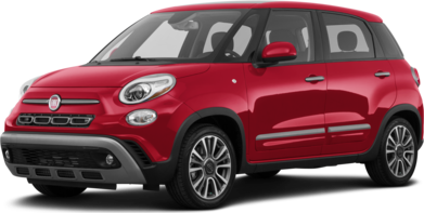 500L Trekking Hatchback 4D image