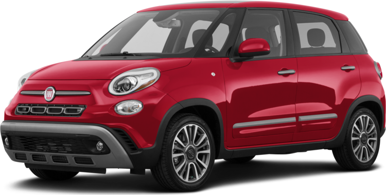 2020 FIAT 500L Exterior: 0