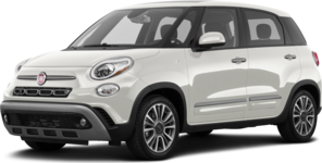 2020 FIAT 500L Lounge Hatchback 4D