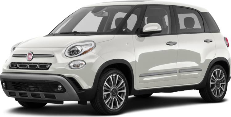2020 FIAT 500L Exterior: 0