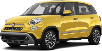 500L Trekking Hatchback 4D image