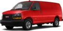 2018 GMC Savana 2500 Cargo image