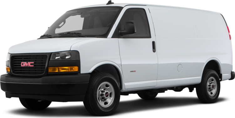 2018 GMC Savana 2500 Cargo Exterior: 0