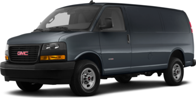 Savana 2500 Cargo Extended Van 3D image