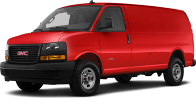 Savana 2500 Cargo Regular Van 3D image
