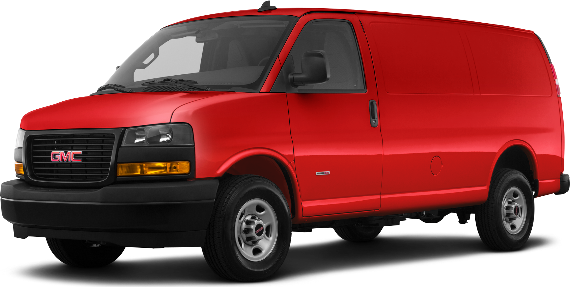 2019 GMC Savana 2500 Cargo Exterior: 0