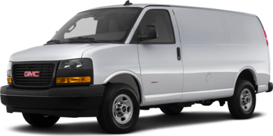 Savana 2500 Cargo Regular Van 3D image