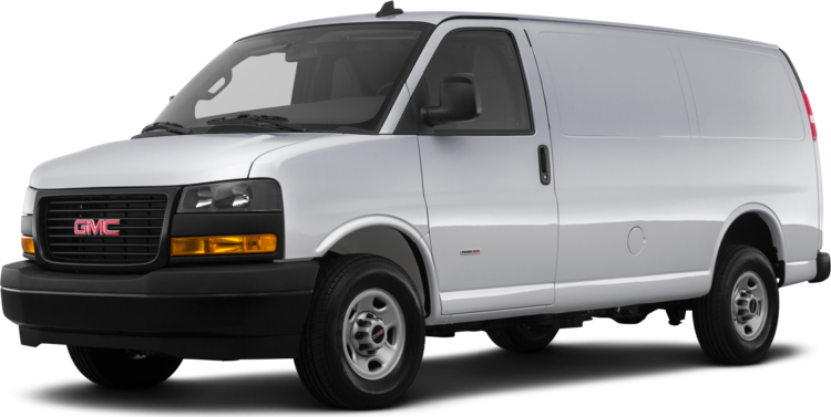 2019 GMC Savana 2500 Cargo Exterior: 0
