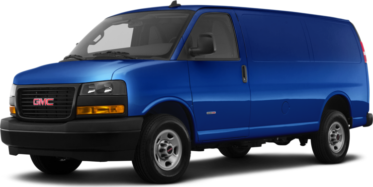 2020 GMC Savana 2500 Cargo Exterior: 0