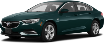 2018 Buick Regal Sportback Sedan 4D