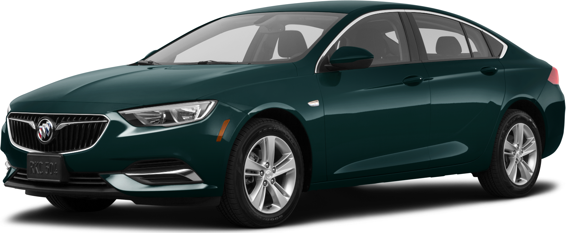 2018 Buick Regal Sportback Sedan 4D