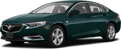 Buick Regal Sportback GS Sedan 4D