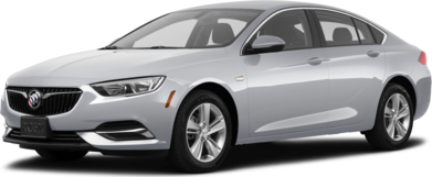 Regal Sportback GS Sedan 4D image