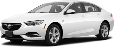 2018 Buick Regal Sportback Preferred Sedan 4D