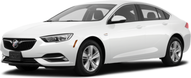 Buick Regal Sportback Preferred Sedan 4D