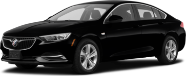 2018 Buick Regal Sportback Preferred ll Sedan 4D