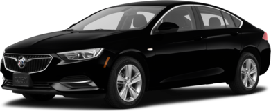 Regal Sportback Sedan 4D image