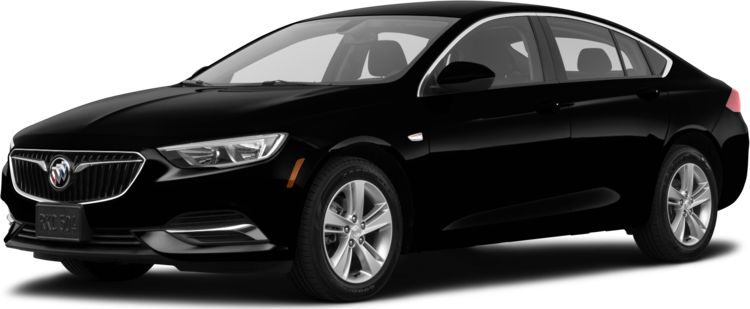 2018 Buick Regal Sportback Exterior: 0