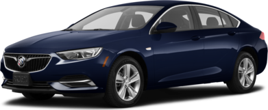 Regal Sportback Preferred ll Sedan 4D image