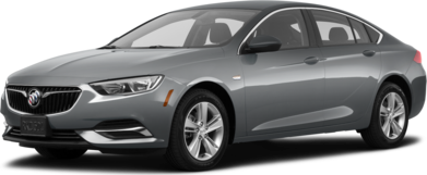 Regal Sportback Preferred Sedan 4D image