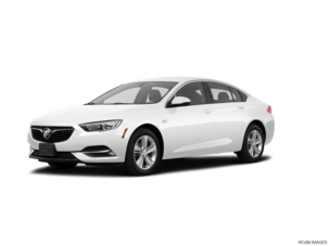 2018 Buick Regal Sportback Values Cars For Sale Kelley Blue Book