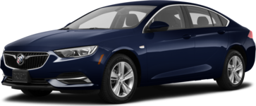2020 Buick Regal Sportback Preferred Sedan 4D