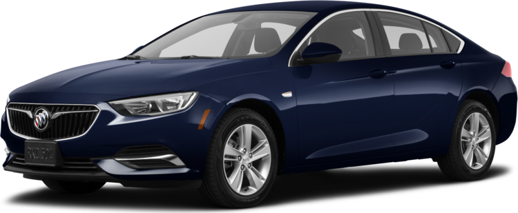 2020 Buick Regal Sportback Exterior: 0
