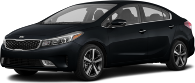 Forte EX Sedan 4D image