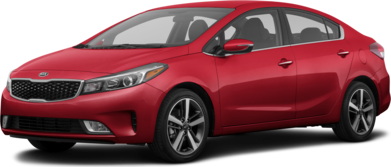 Kia Forte EX Sedan 4D