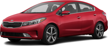 2018 Kia Forte LX Sedan 4D