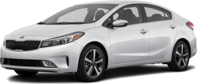 Forte EX Sedan 4D image