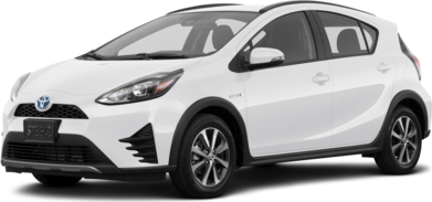 Toyota Prius c Four Hatchback 4D