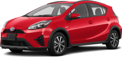 Prius c Three Hatchback 4D image