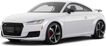 2018 Audi TT RS Coupe 2D