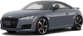 2018 Audi TT RS Coupe 2D