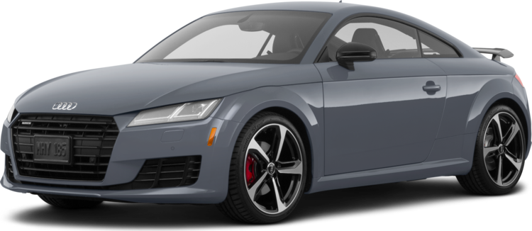 2018 Audi TT Exterior: 0