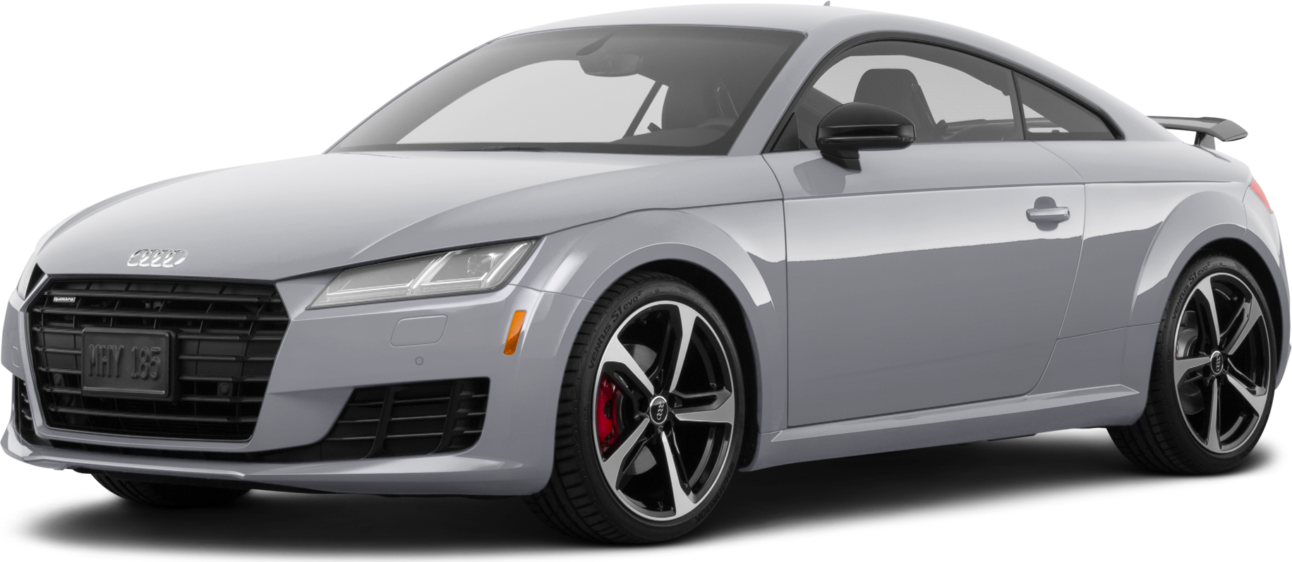 2018 Audi TT TTS Coupe 2D