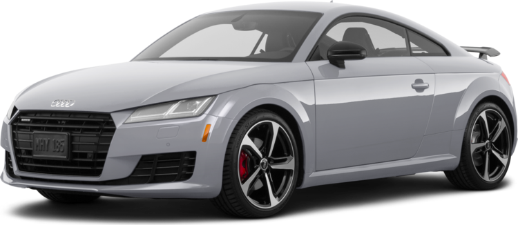 2018 Audi TT Exterior: 0