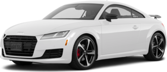 2018 Audi TT RS Coupe 2D
