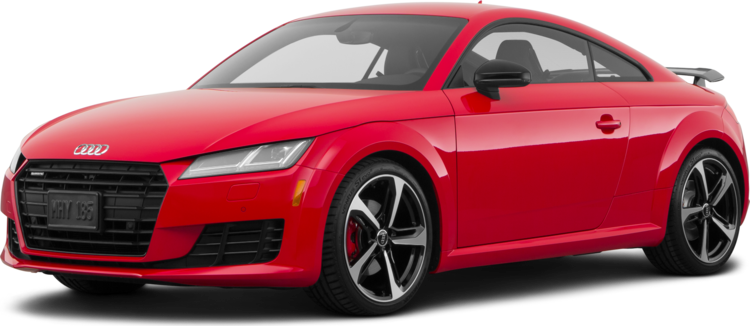 2018 Audi TT Exterior: 0