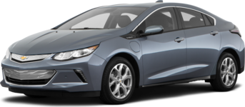 2018 Chevrolet Volt LT Sedan 4D