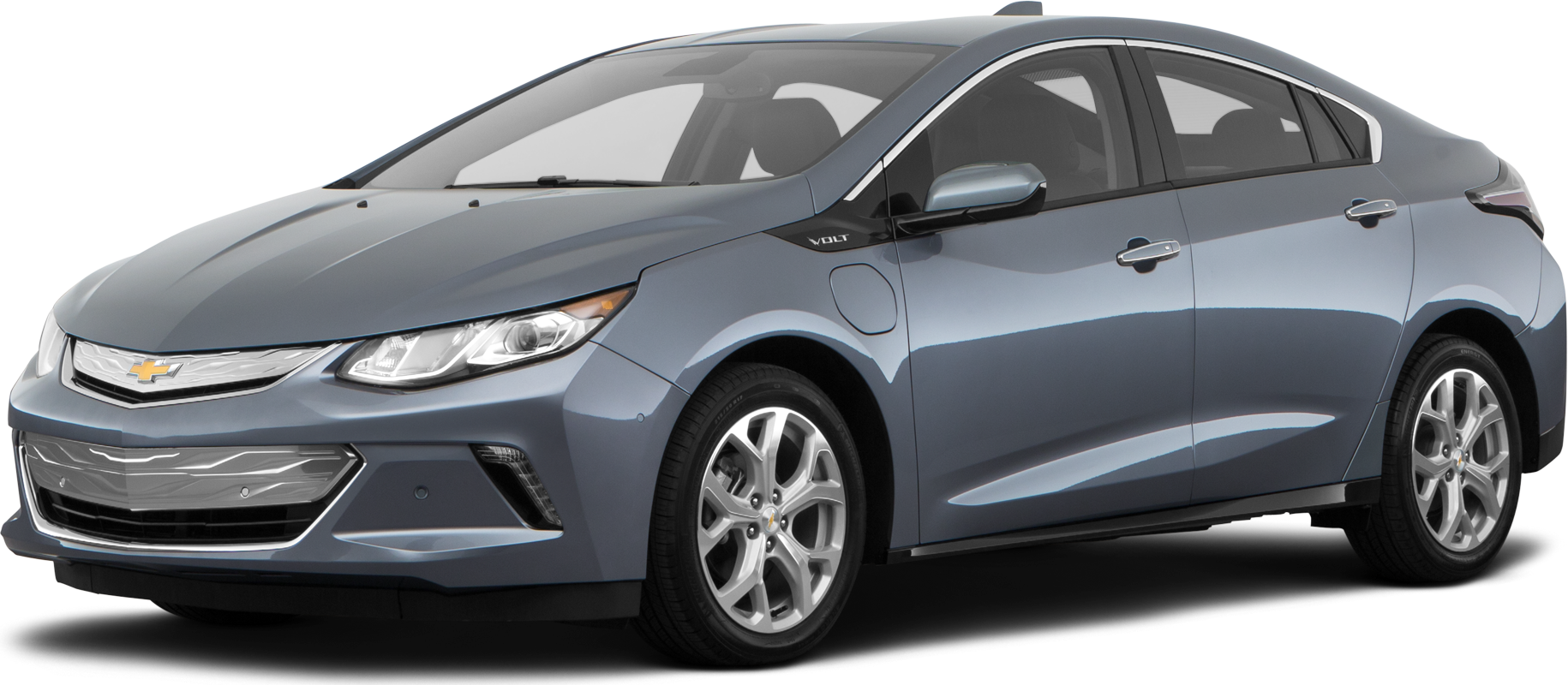 2018 Chevrolet Volt LT Sedan 4D