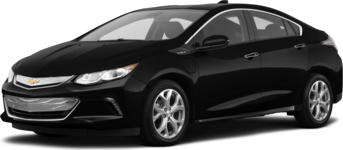 2018 Chevrolet Volt